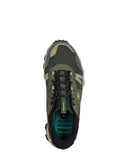 Skechers Mens X John Deere Equalizer 5.0 Trail Shoes In Green