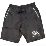 Covali Mens Milan BA6 Phantom Shorts In Black