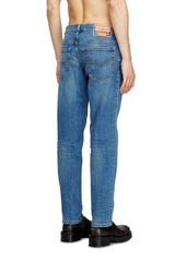 Diesel Mens S-Mine Regular Jeans In Denim