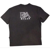 Covali Mens Milan BA6 Sol T-Shirt In Black