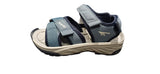 Hi-Tec Boys Okavango Junior Sandals In Flintstone/Navy