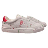 Pure Premium Mens Borchi Sneaker In White Multi