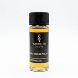 Scentic Air Abu Dhabi Palace Fragrance Oil 50 ML