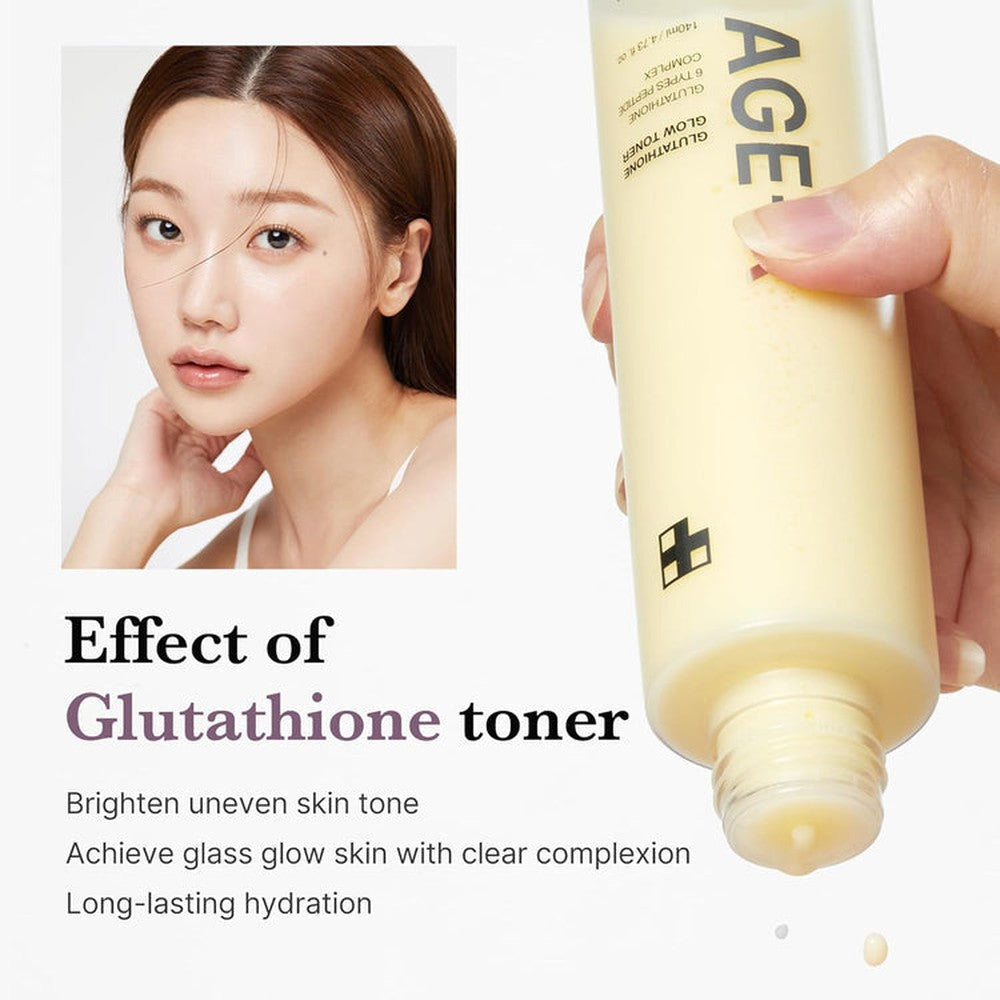 Medicube Age-R Anti-Aging Resurfacing Korean Toner