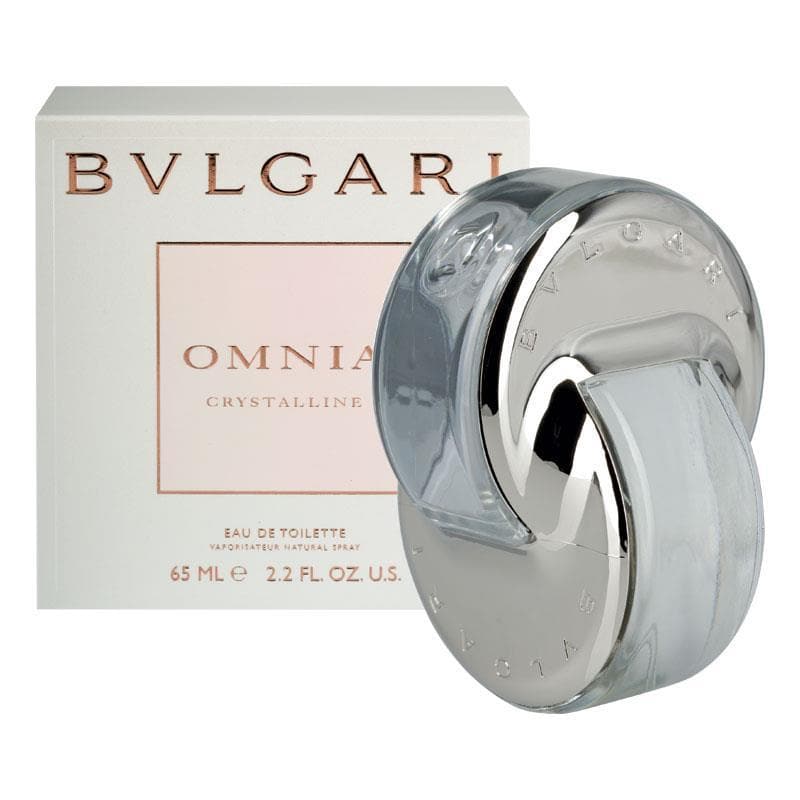 Bvlgari Omnia Crystalline Eau De Toilette Womens