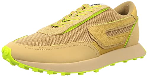 Diesel Mens Sand Racer Lc Sneaker