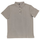 Loreti Mens Lago Golfer In Khaki