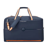 Delsey Paris Turenne Soft Duffle Bag Roland Garos In Navy