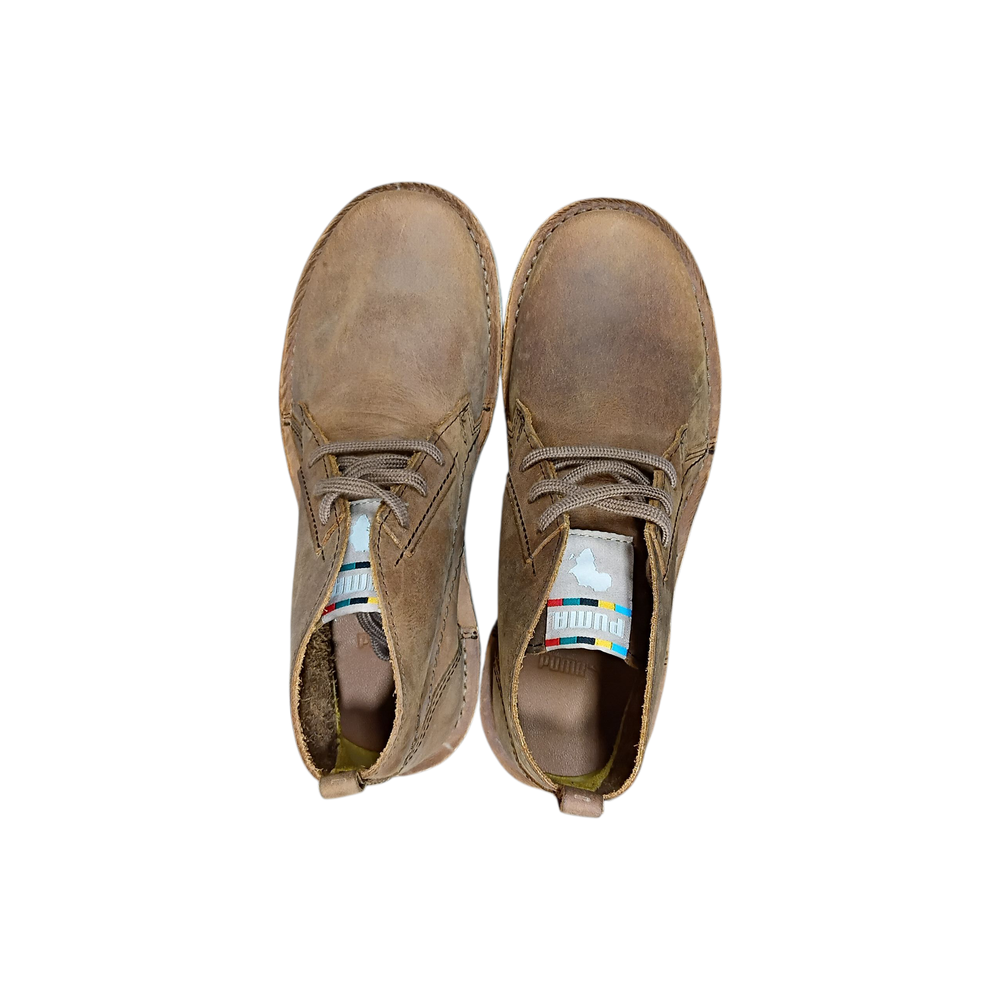 Puma Unisex Adults Terrae Mid Africa L  ZADP In Teak
