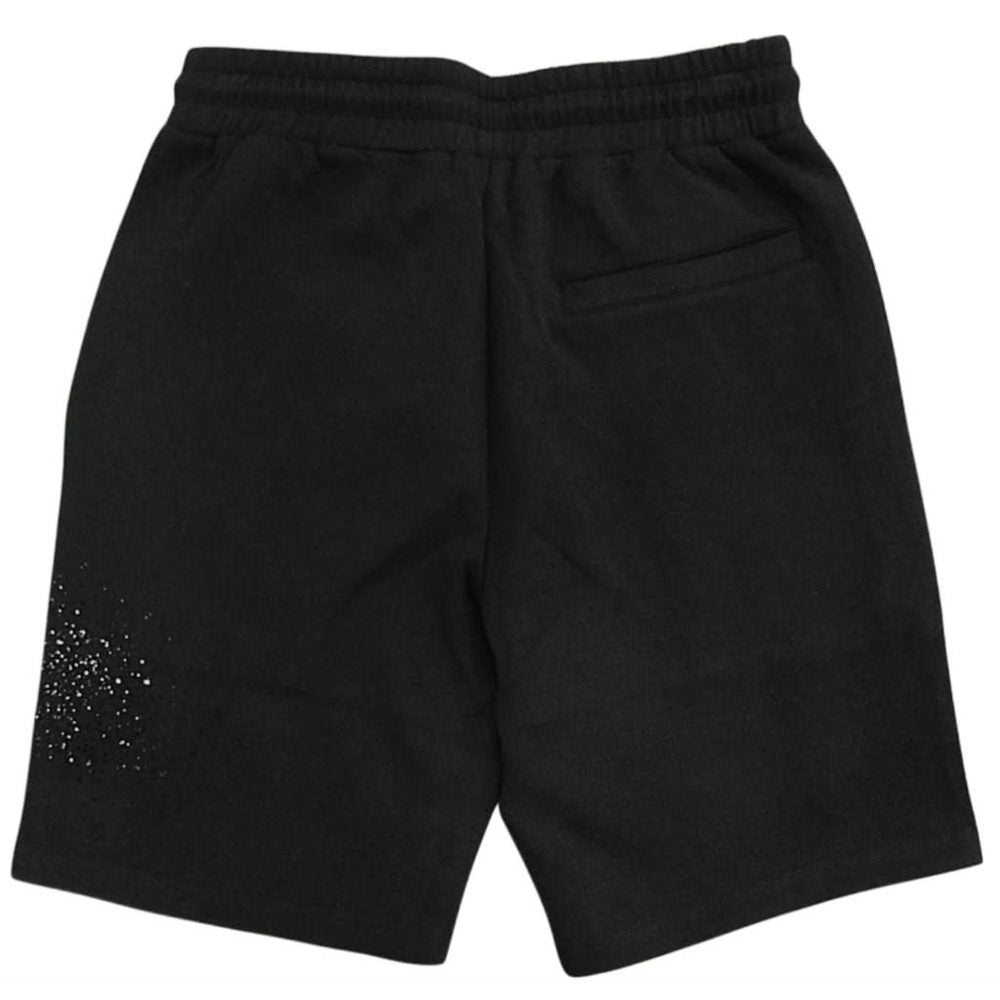 Pure Premium Mens Kino Short In Black