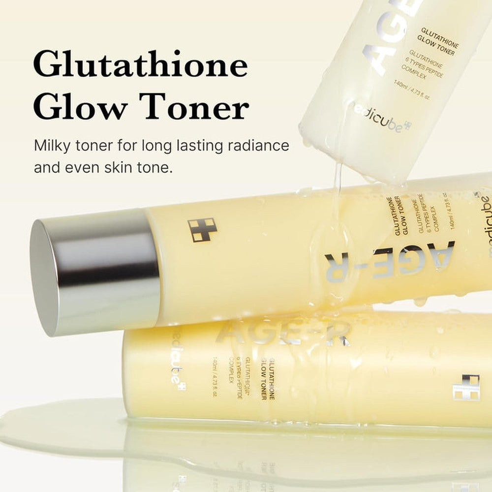 Medicube Age-R Anti-Aging Resurfacing Korean Toner