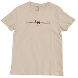 Loreti Mens Verdi T-Shirt In Beige