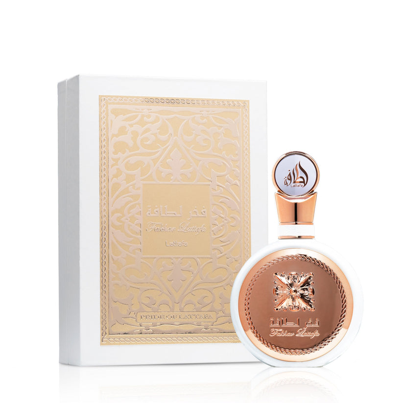 Lattafa Fakhar White Fragrance Edp