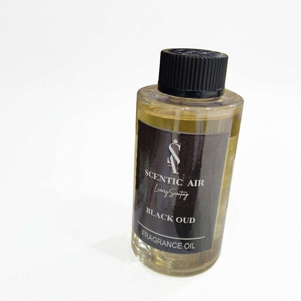 Scentic Air Black Oud Fragrance Oil 200 ML