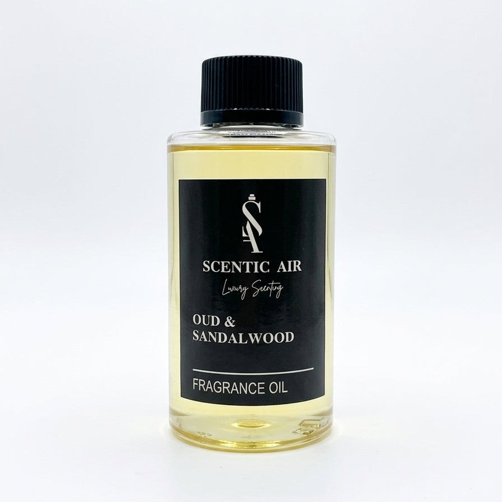 Scentic Air Oud & Sandalwood Fragrance Oil 200 ML