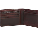 Polo Mens Kenya Small Multi Card And Coin Wallet In Brown