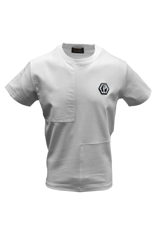 Vialli Lambre T-Shirt White