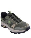 Skechers Mens X John Deere Equalizer 5.0 Trail Shoes In Green