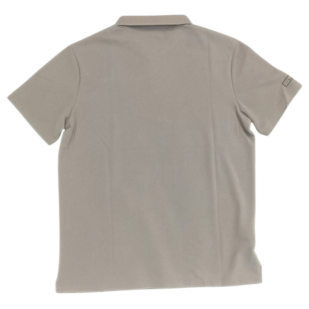 Loreti Mens Lago Golfer In Khaki
