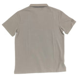 Loreti Mens Lago Golfer In Khaki