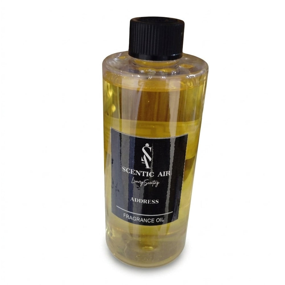 Scentic Air Address Fragrance Oil 500 ML