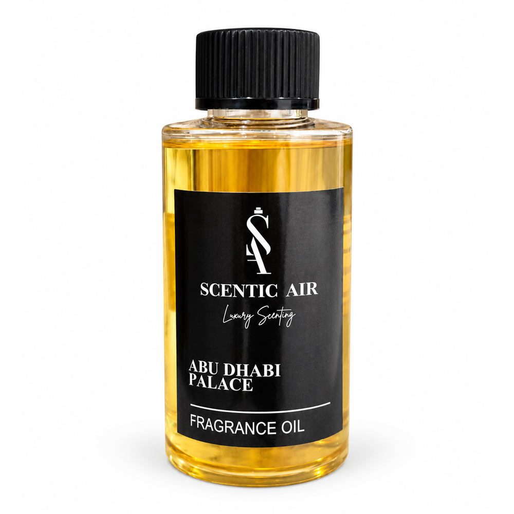 Scentic Air Abu Dhabi Palace Fragrance Oil 200 ML