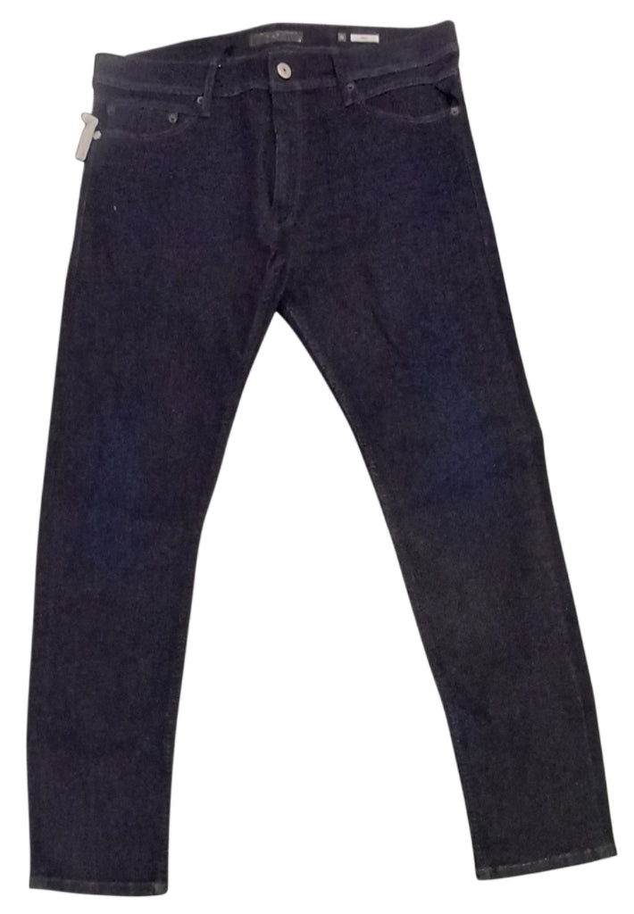 Replay Mens Max Titanium Jeans In Blue/Black