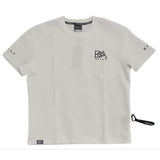 Covali Mens Milan BA6 Tres T-Shirt In White