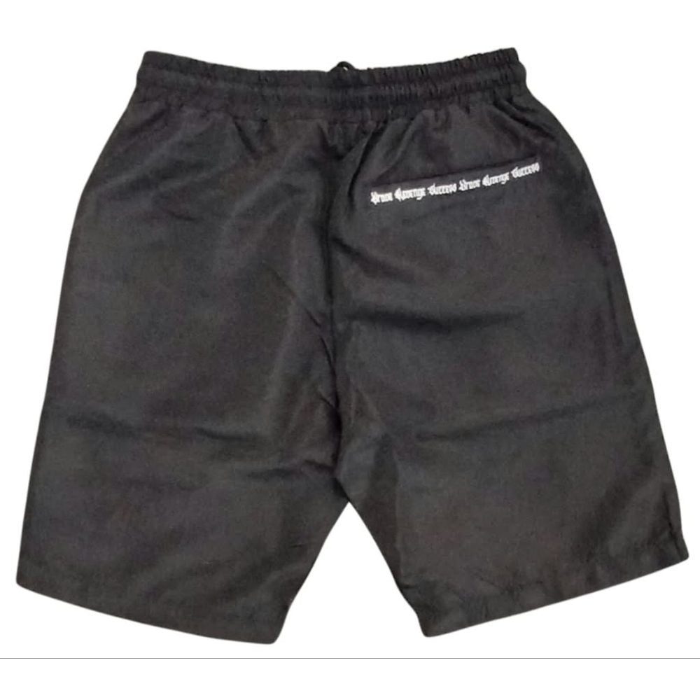 Covali Mens Milan BA6 Phantom Shorts In Black
