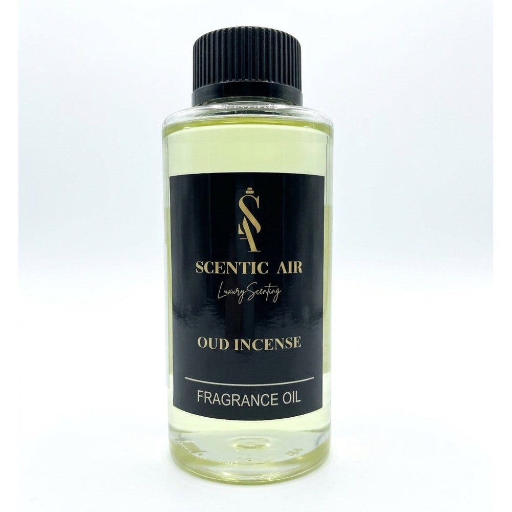 Scentic Air Oud Incense Fragrance Oil 200 ML