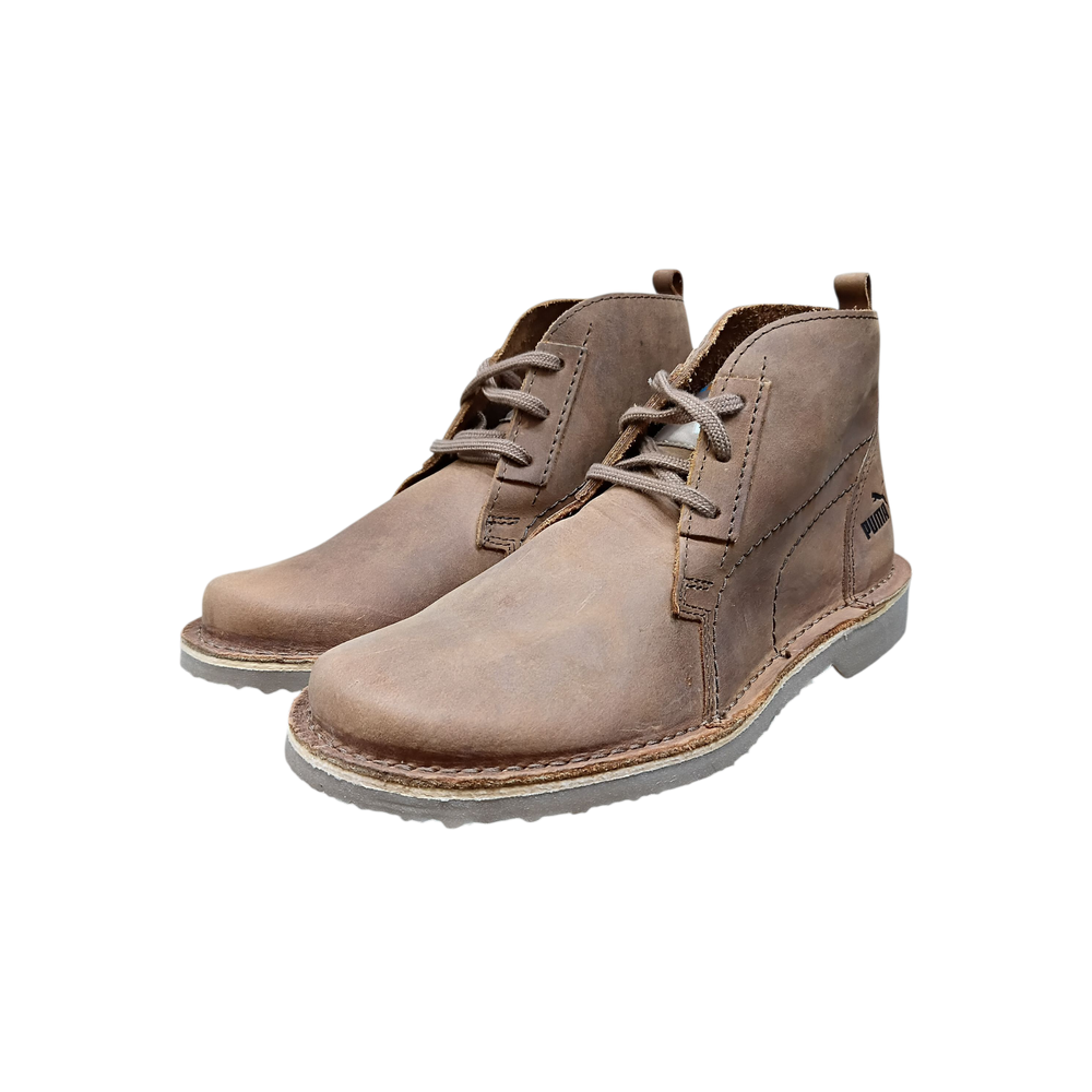 Puma Unisex Adults Terrae Mid Africa L  ZADP In Teak