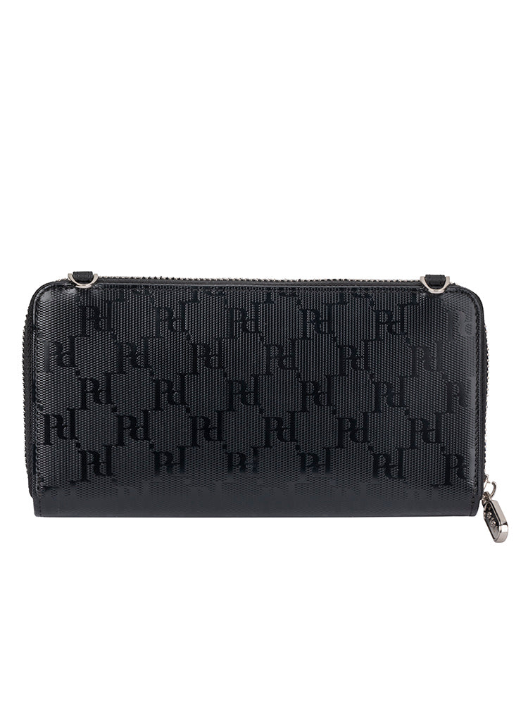 Polo Rockford Small Phone Sling In Black