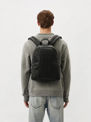 Bikkermbergs Eric Backpack In Black