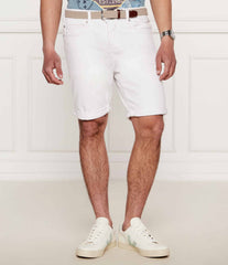 Replay Mens Shorts In White