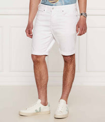 Replay Mens Shorts In White