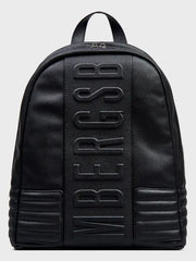 Bikkermbergs Eric Backpack In Black