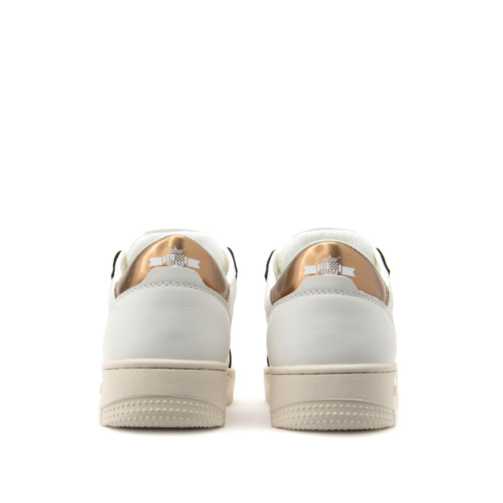 Replay Womens Epic Foil Shoes White Bronze – Sedgars SA