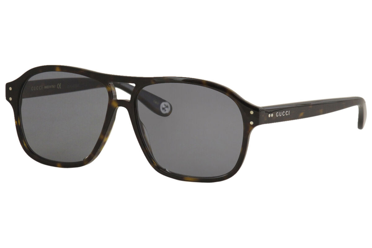 Gucci Sunglasses Tort Frme Gg0475-002