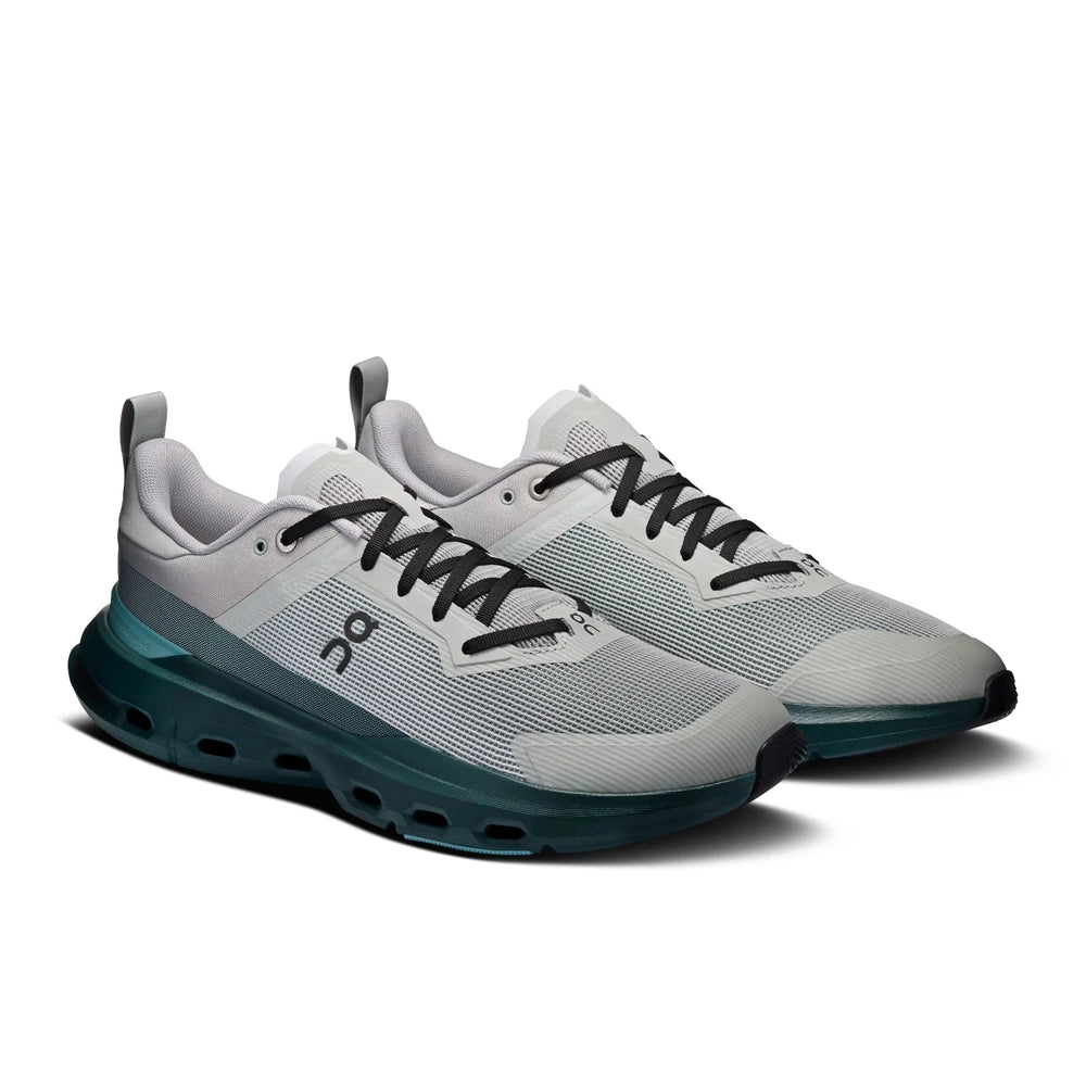 On Mens Cloudpulse Next Shoes In Glacier