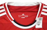 Adidas Unisex Orlando Pirates Jersey T-Shirt In Red