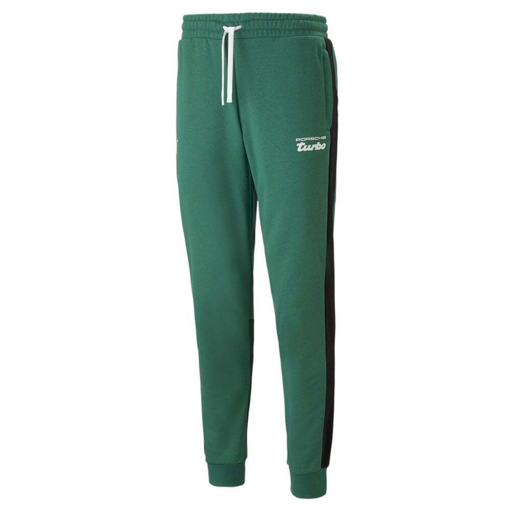 Puma 53823308 Pl Sweat Pants Green