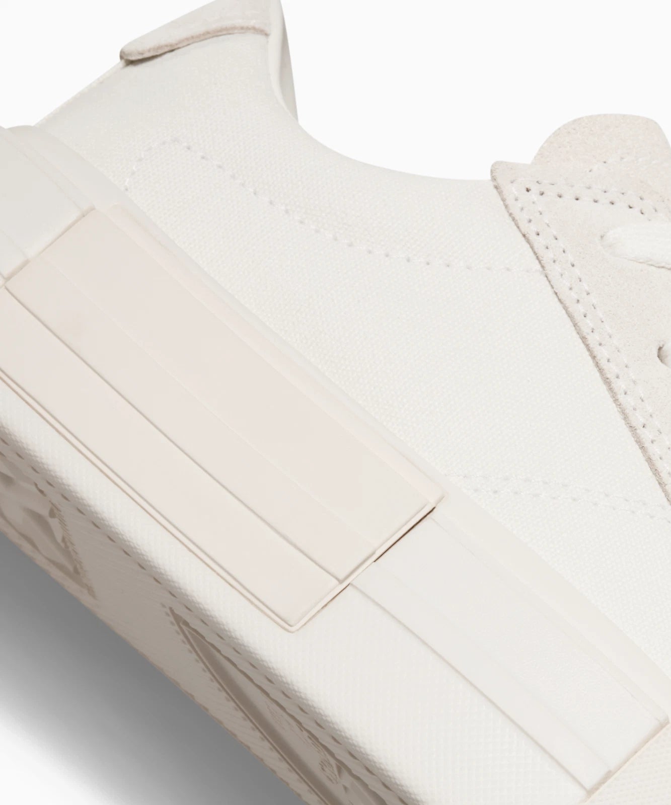 Converse Unisex All Star Cruise Sneakers In Egret & White