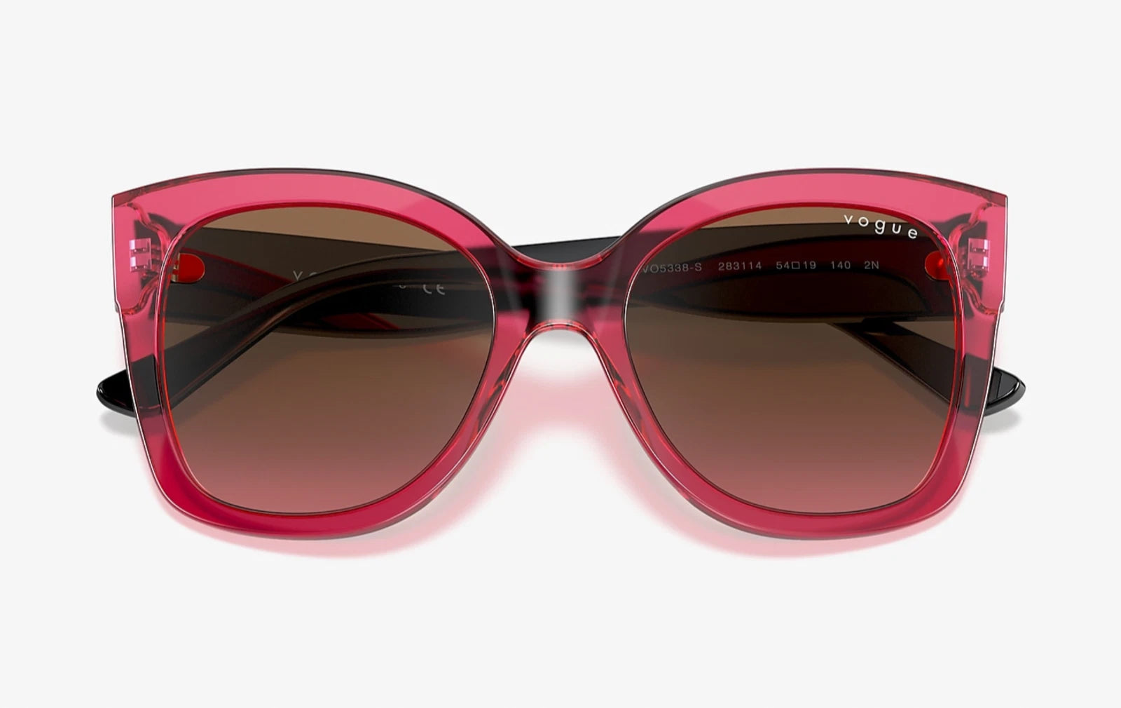 Vogue Sunglasses For Women In Pink