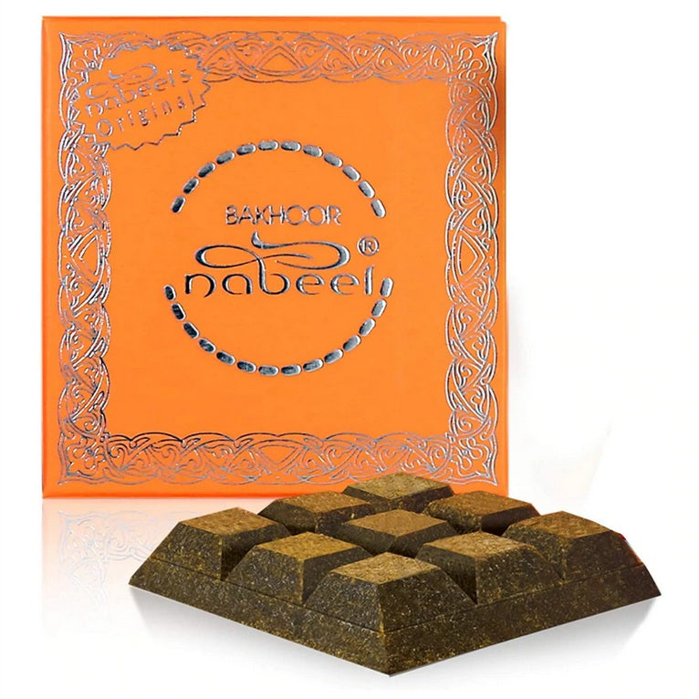 Nabeel Bakhoor Incense 40G