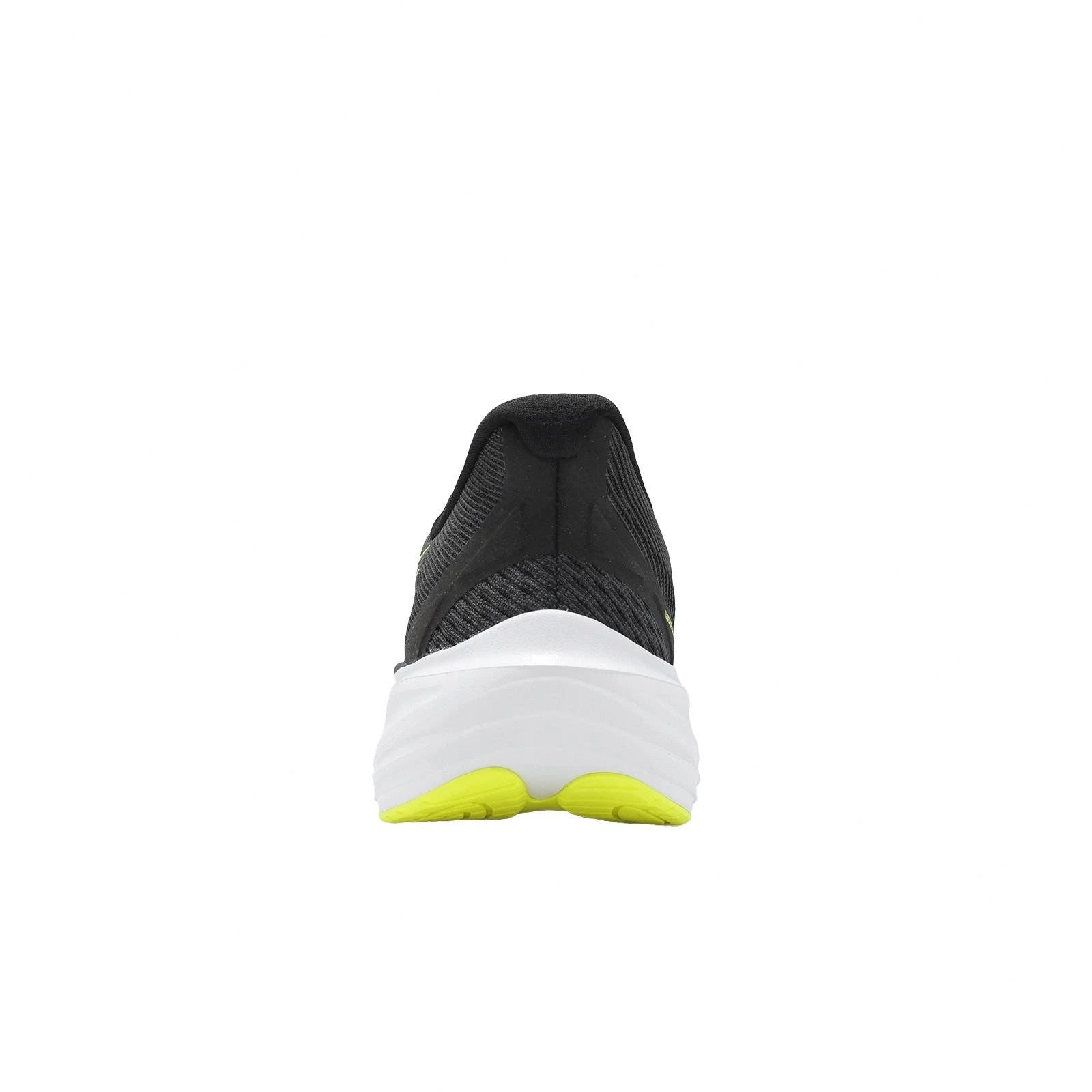 Puma Mens Darter Pro Foam Sneakers In Black/Yellow/White