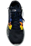 Skechers Mens Go Run Razor 3 Shoes in Black Multi