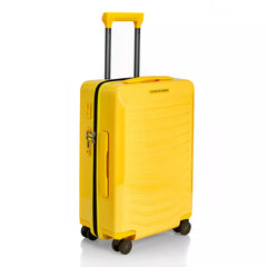 Porsche 4W Trolley Yellow Small