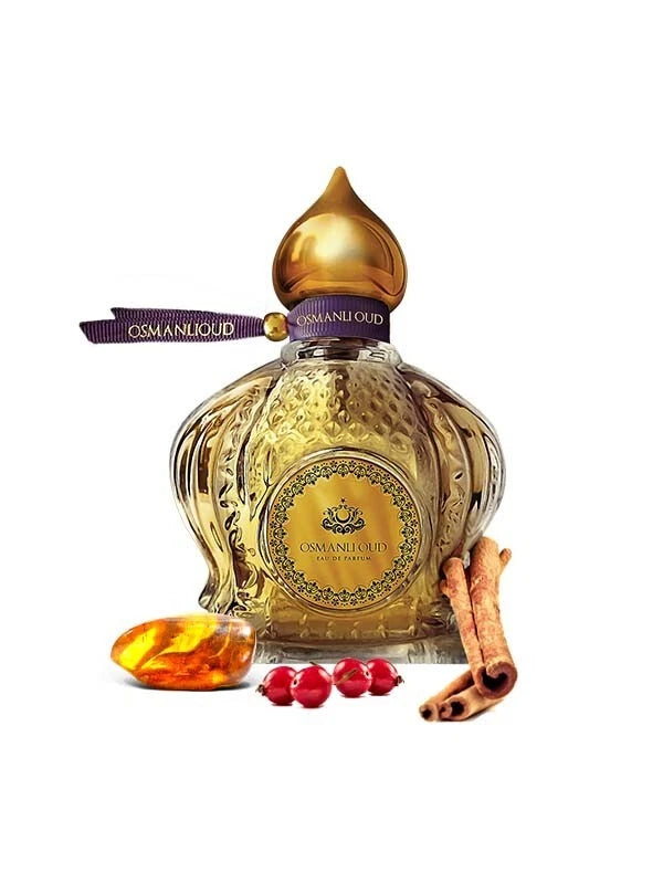 Osmanli Oud Emir Eau De Parfum Fragrance For Men