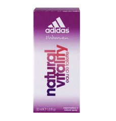 Adidas Natural Vitality Eau De Parfum For Women