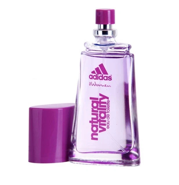 Adidas Natural Vitality Eau De Parfum For Women